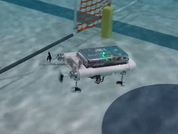 Cyclops ROV